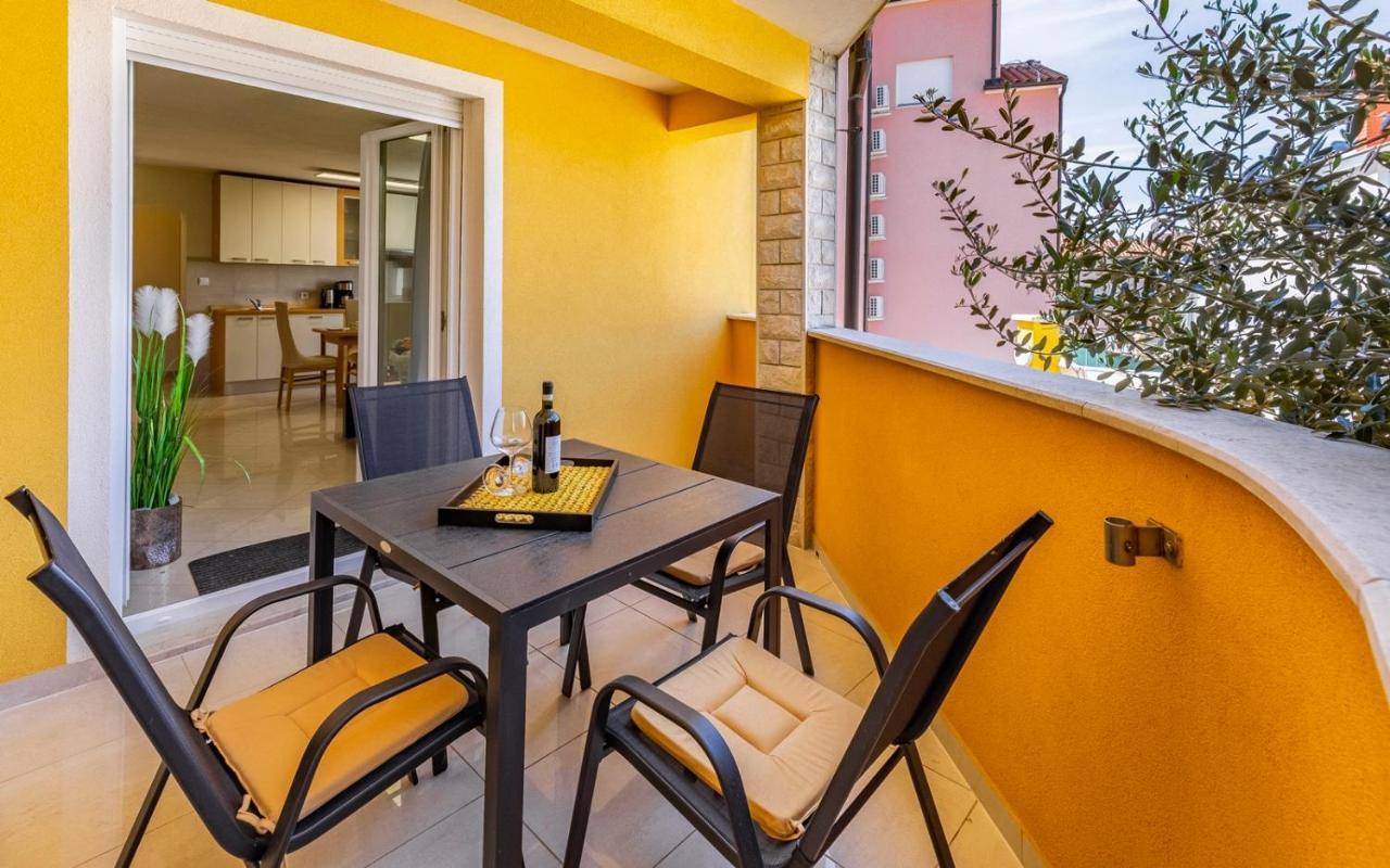 Apartments Istriensonne - Haus Stephan Медулин Екстериор снимка