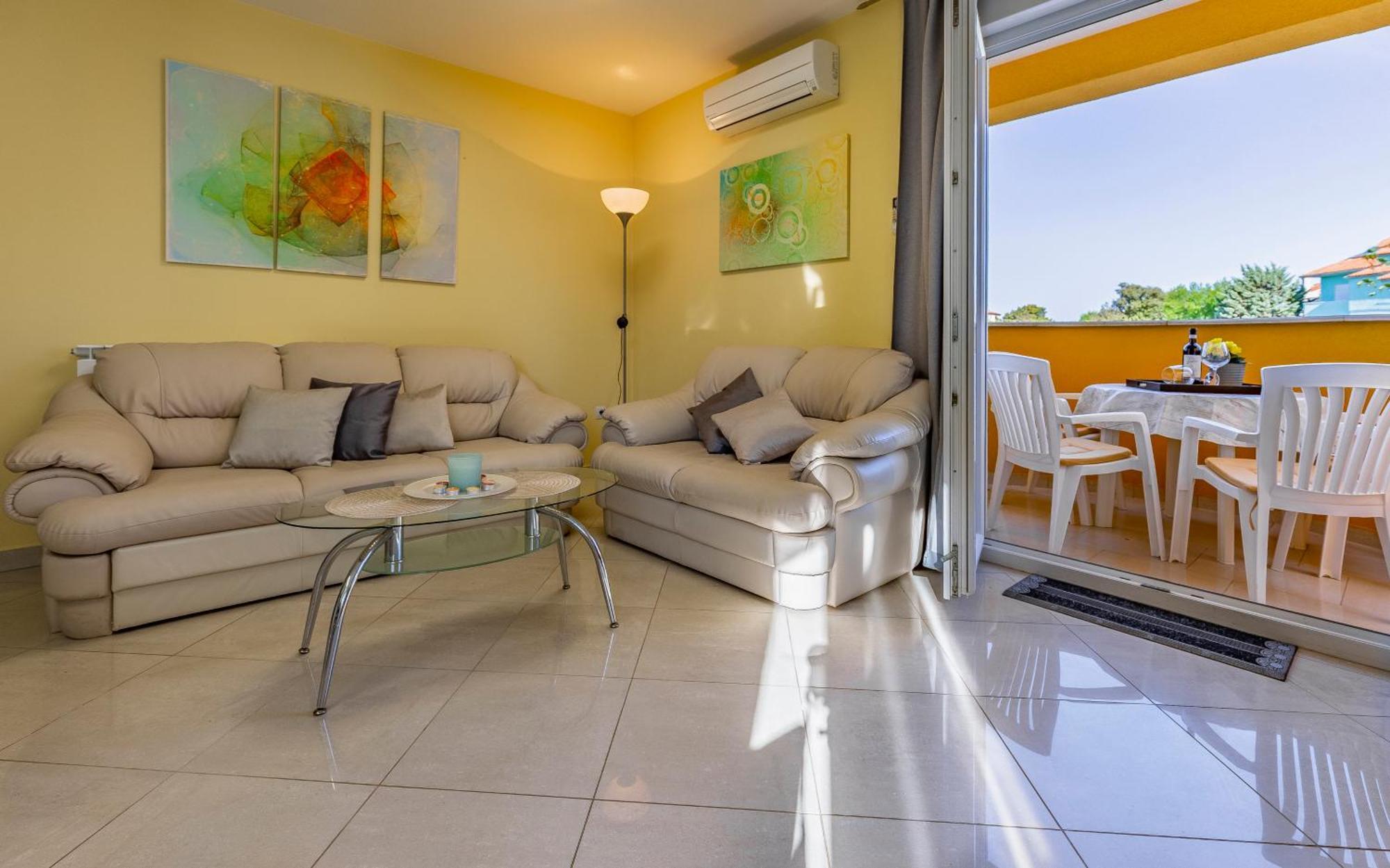 Apartments Istriensonne - Haus Stephan Медулин Екстериор снимка