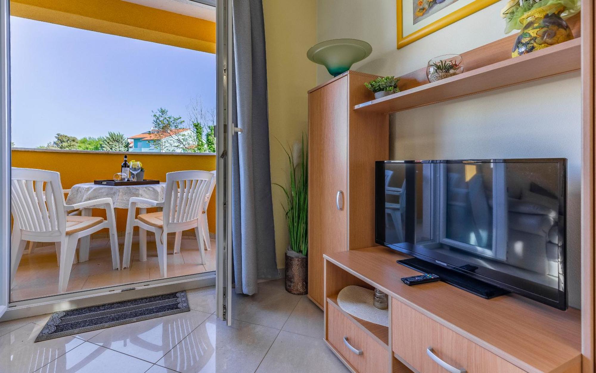 Apartments Istriensonne - Haus Stephan Медулин Екстериор снимка