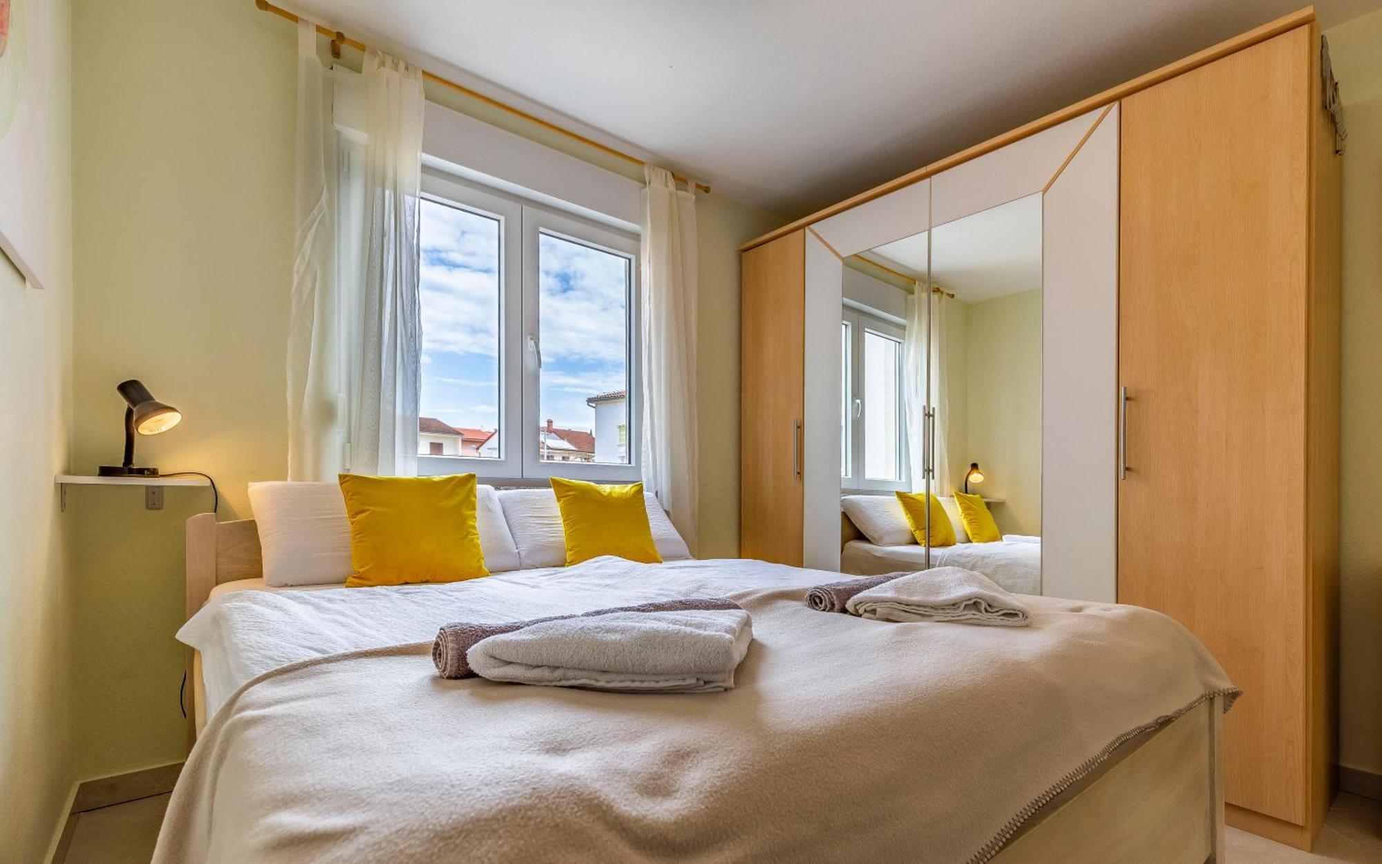 Apartments Istriensonne - Haus Stephan Медулин Екстериор снимка